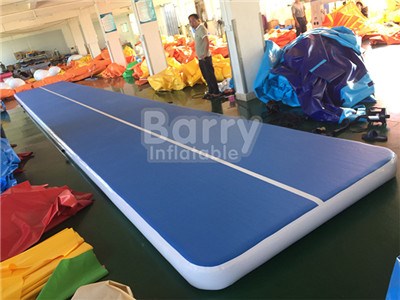 Hot Sale Air Track Used Inflatable Air Tumble Track BY-AT-136